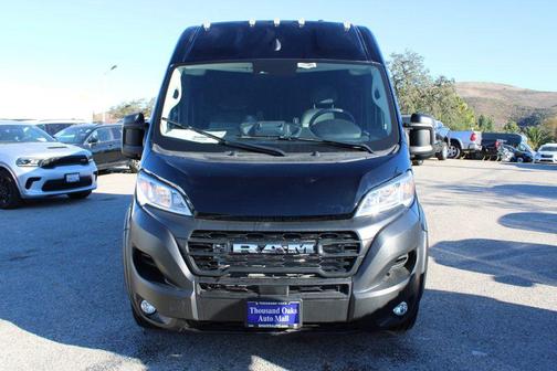 2025 RAM ProMaster 2500 High Roof