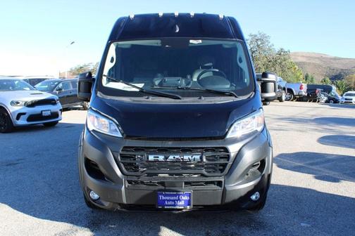 2025 RAM ProMaster 2500 High Roof