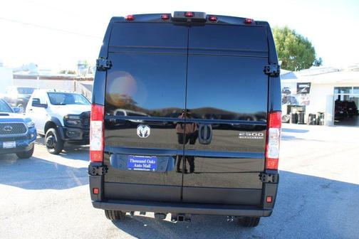 2025 RAM ProMaster 2500 High Roof