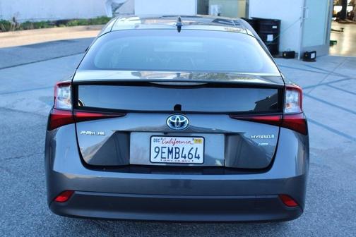 2022 Toyota Prius L