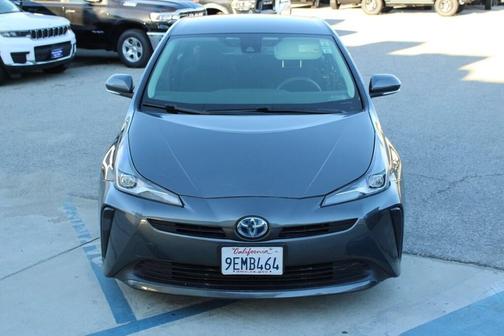 2022 Toyota Prius L