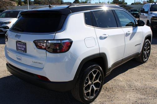 2026 Jeep Compass Limited