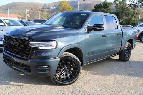 2026 RAM 1500 Limited