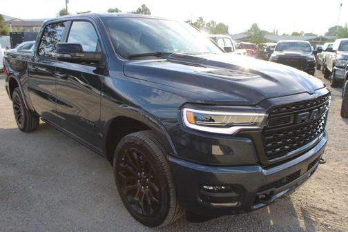 2026 RAM 1500 Limited