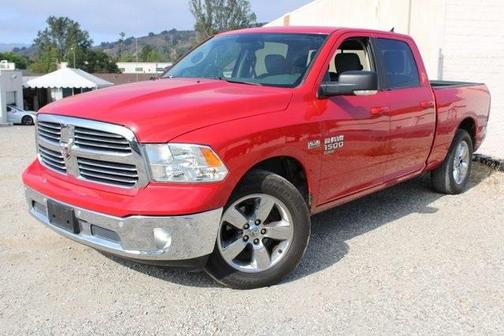 2019 RAM 1500 Classic Big Horn