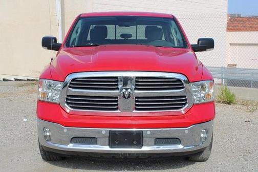 2019 RAM 1500 Classic Big Horn