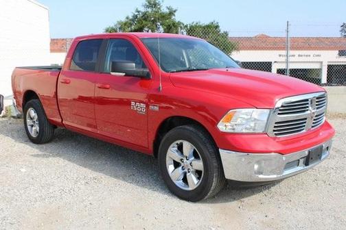 2019 RAM 1500 Classic Big Horn