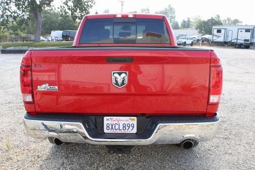2019 RAM 1500 Classic Big Horn