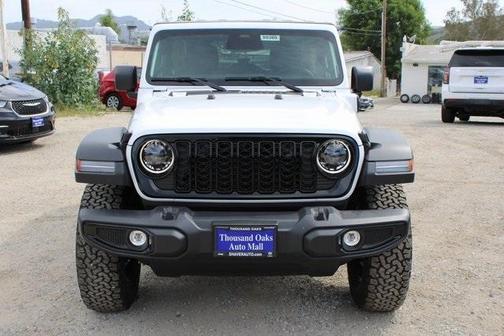 2025 Jeep Wrangler 4xe Sport