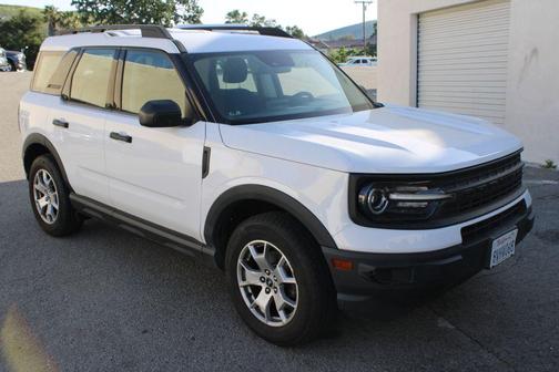 2021 Ford Bronco Sport Base