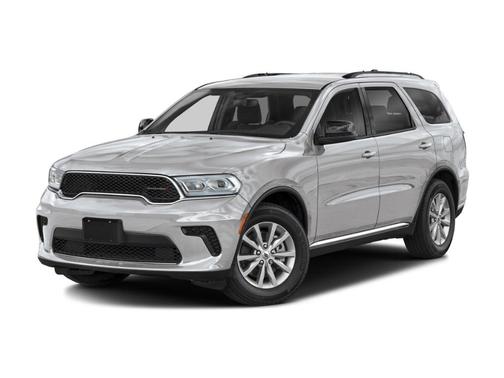 White 2026 Dodge Durango GT