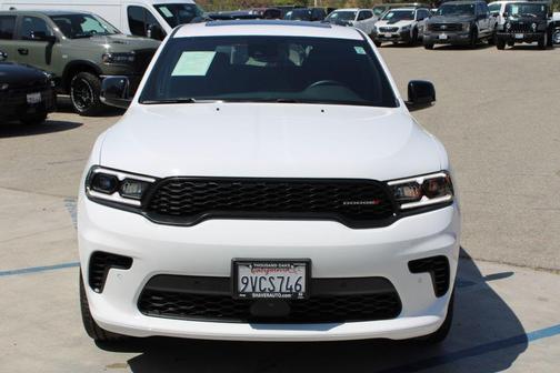 White 2026 Dodge Durango GT