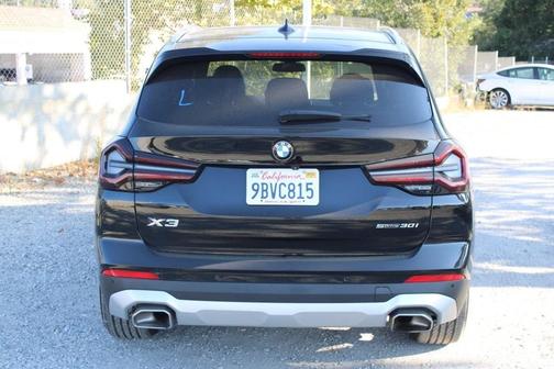2022 BMW X3 sDrive30i