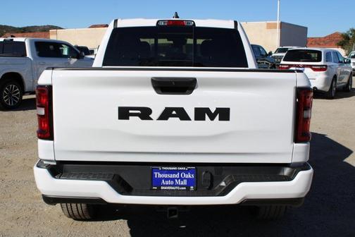 2025 RAM 1500 Tradesman