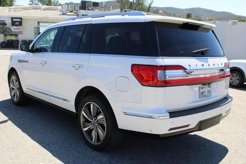 2019 Lincoln Navigator Black Label