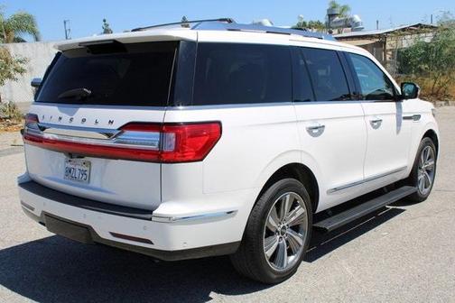 2019 Lincoln Navigator Black Label