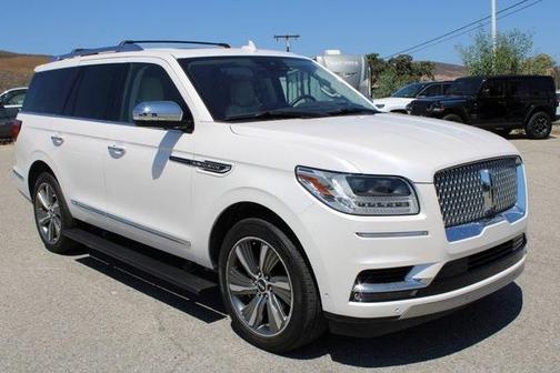 2019 Lincoln Navigator Black Label