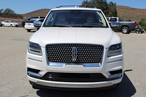 2019 Lincoln Navigator Black Label