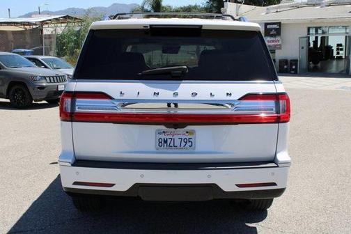 2019 Lincoln Navigator Black Label