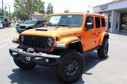 2025 Jeep Wrangler Rubicon 392