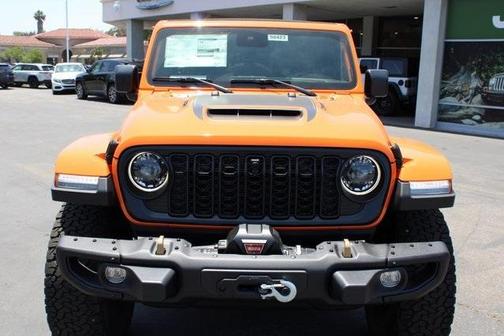 2025 Jeep Wrangler Rubicon 392