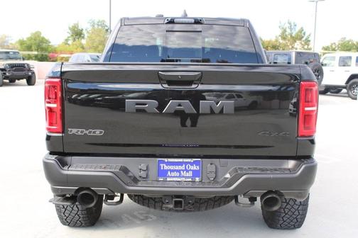 2026 RAM 1500 RHO