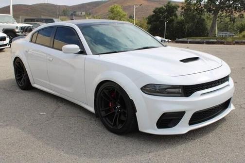 2020 Dodge Charger Scat Pack