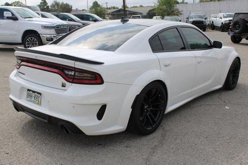 2020 Dodge Charger Scat Pack