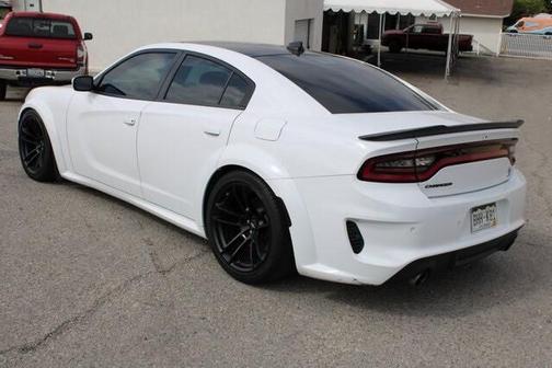 2020 Dodge Charger Scat Pack