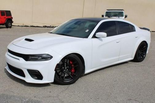 2020 Dodge Charger Scat Pack