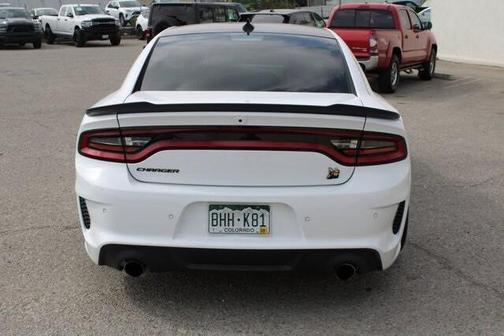 2020 Dodge Charger Scat Pack