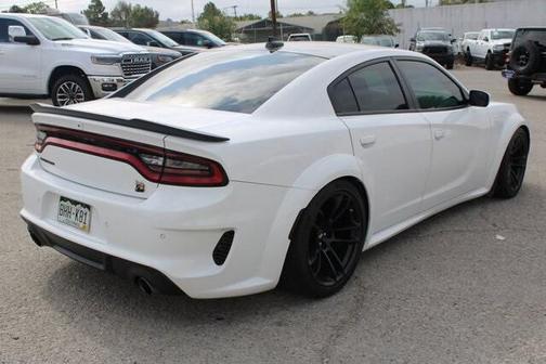2020 Dodge Charger Scat Pack