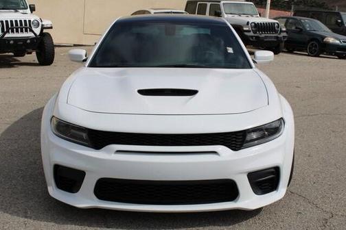 2020 Dodge Charger Scat Pack