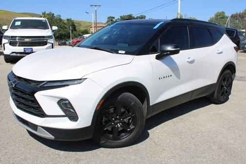 2024 Chevrolet Blazer LT