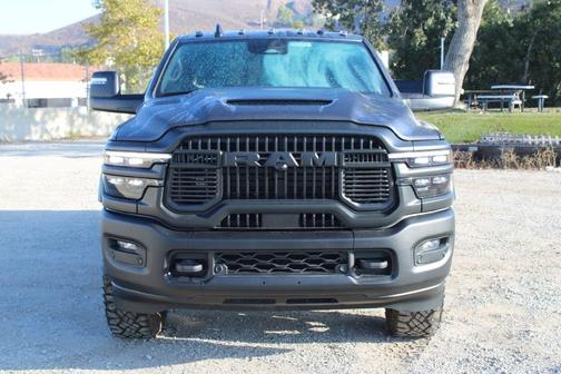 2025 RAM 2500 Rebel/Power Wagon