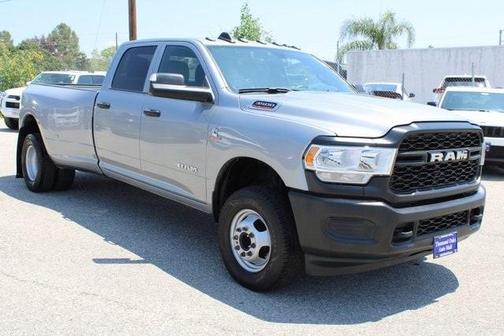 2022 RAM 3500 Tradesman