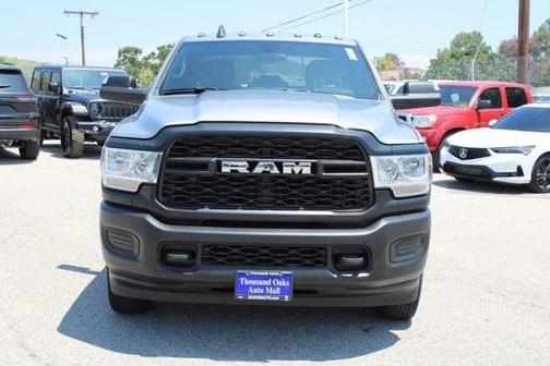 2022 RAM 3500 Tradesman