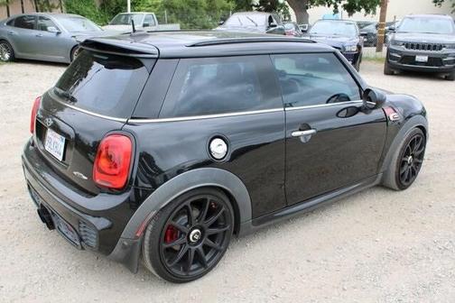 2017 MINI Hardtop John Cooper Works