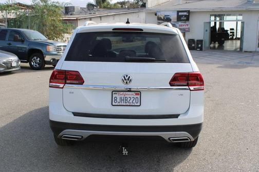 2019 Volkswagen Atlas 3.6L SE w/Technology