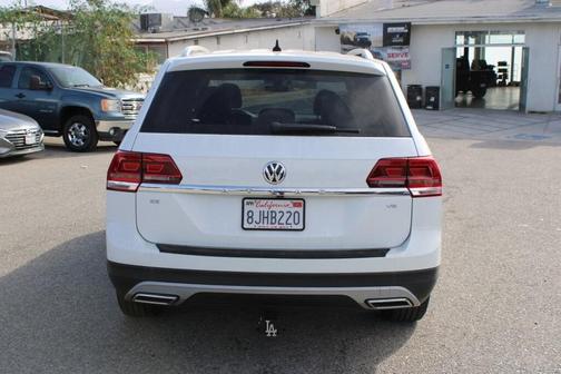 2019 Volkswagen Atlas 3.6L SE w/Technology