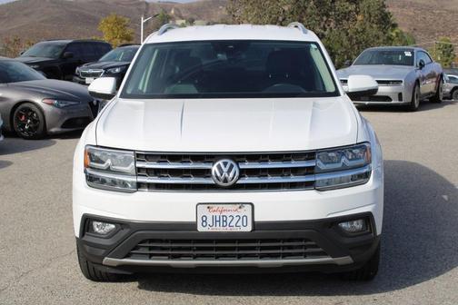 2019 Volkswagen Atlas 3.6L SE w/Technology