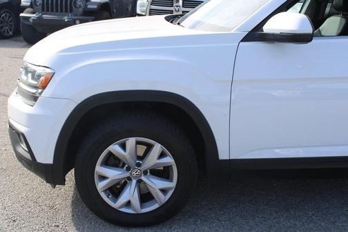 2019 Volkswagen Atlas 3.6L SE w/Technology