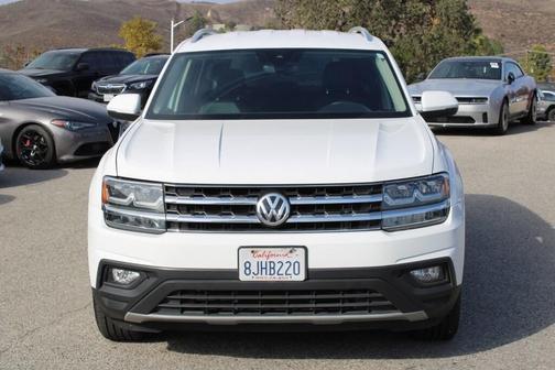 2019 Volkswagen Atlas 3.6L SE w/Technology