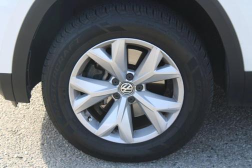2019 Volkswagen Atlas 3.6L SE w/Technology