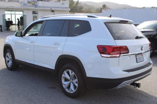 2019 Volkswagen Atlas 3.6L SE w/Technology