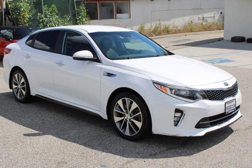 2018 Kia Optima S