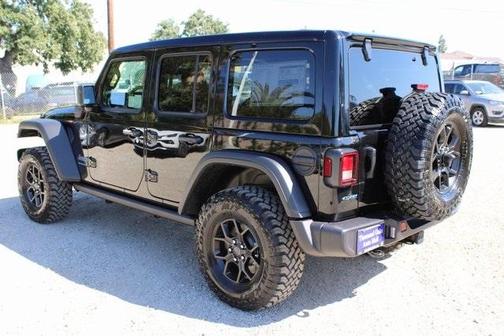2025 Jeep Wrangler 4xe Sport