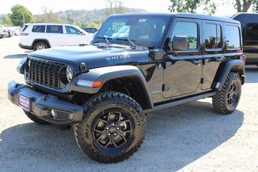 2025 Jeep Wrangler 4xe Sport