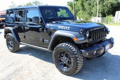 2025 Jeep Wrangler 4xe Sport