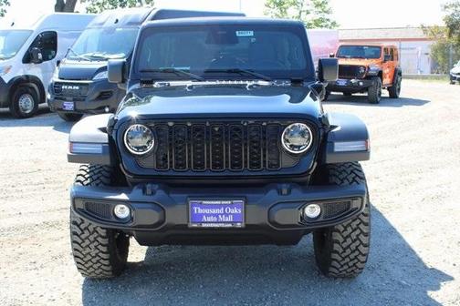 2025 Jeep Wrangler 4xe Sport